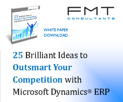 Microsoft Dynamics ERP White Paper